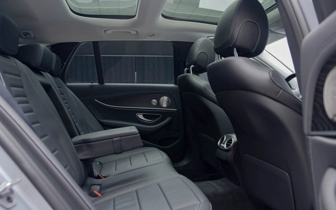 Mercedes-Benz Klasa E cena 269900 przebieg: 40650, rok produkcji 2022 z Łódź małe 781
